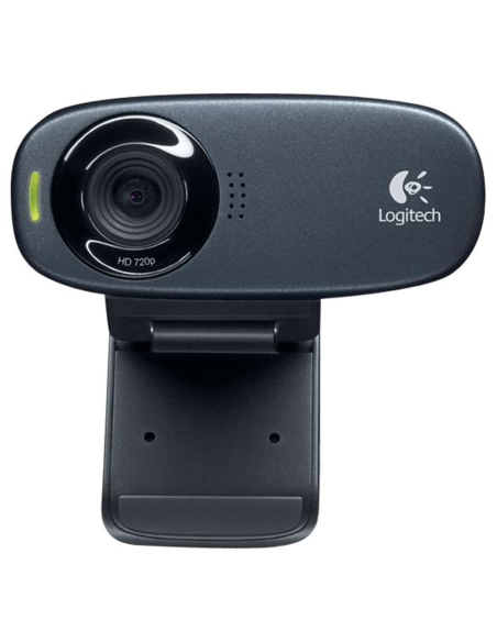 Logitech HD Webcam C310 - camara web

