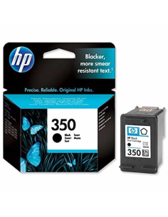 Cartucho Tinta HP 350 Negra