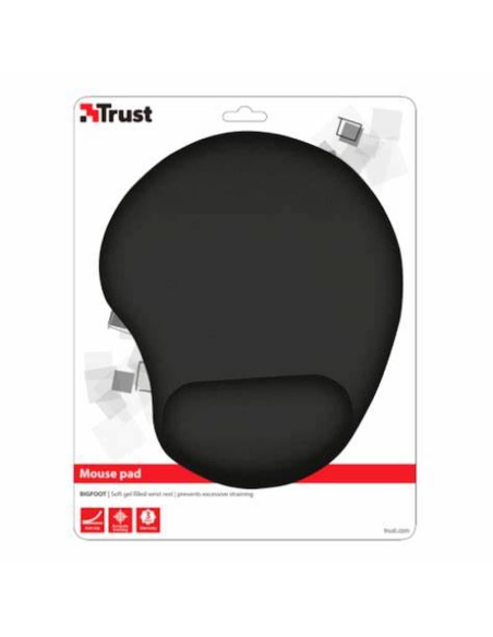 Alfombrilla de Gel Trust Bigfoot 16977