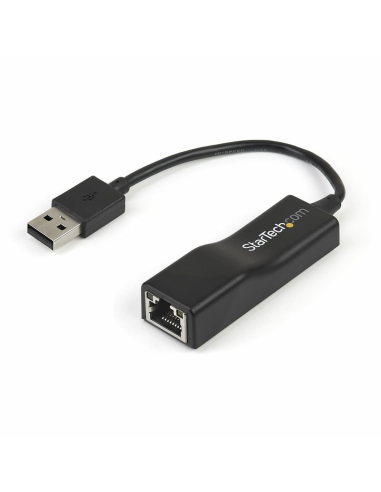 ADAPTADOR STARTECH USB 2.0 FAST ETHERNET 10/100 MB