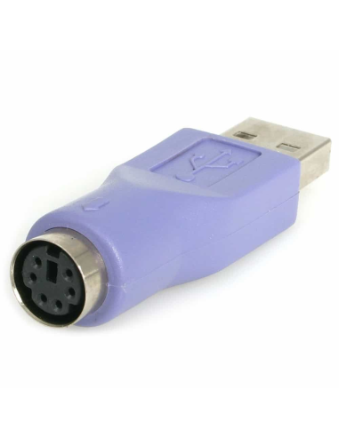 Adaptador Startech de PS/2 Hembra a USB Macho