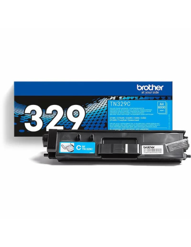 Toner brother TN329C