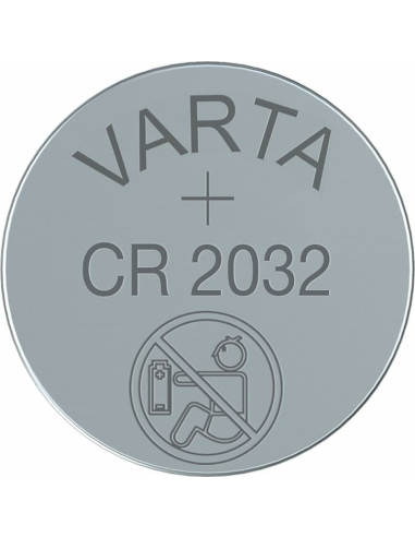 Pila Varta 6032112401 CR2032
