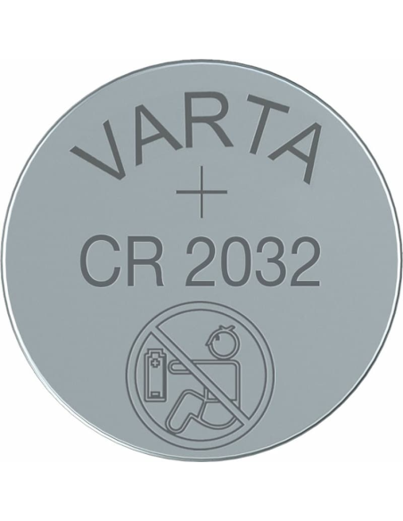 Pila Varta 6032112401 CR2032