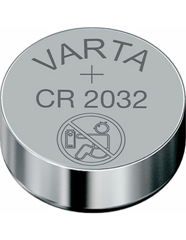 Pila Varta 6032112401 CR2032