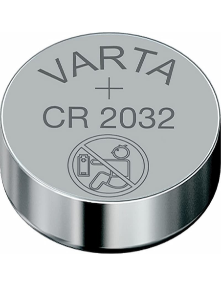 Pila Varta 6032112401 CR2032