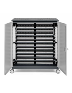 Armario TRAULAPM-H24ECO para 24 portatiles
