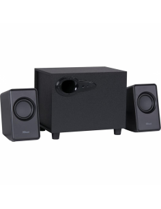 Altavozes + Subwoofer con cable Trust Avora 2.1 2