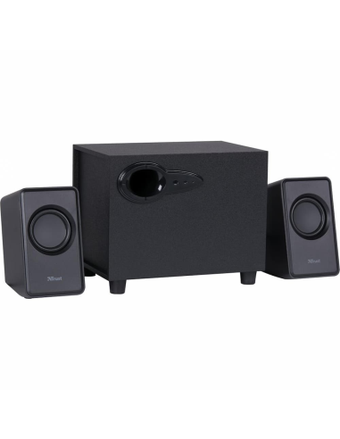 Altavozes + Subwoofer con cable Trust Avora 2.1