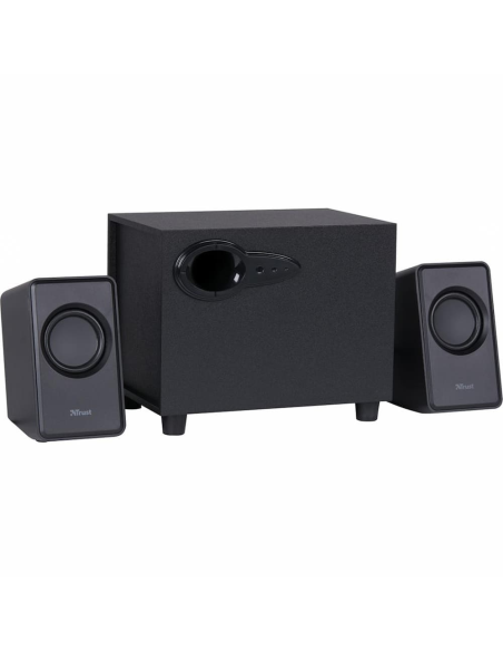 Altavozes + Subwoofer con cable Trust Avora 2.1