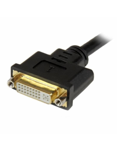 Cable Diviso 20cm DVI Macho a VGA Hembra 2