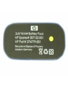 Bateria HP 500 MAH Niquel 2