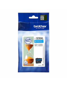 TINTA BROTHER LC3235XLC CIAN
