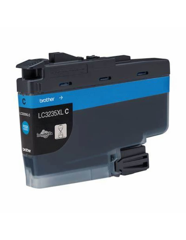 TINTA BROTHER LC3235XLC CIAN