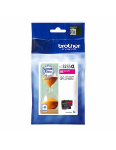 Cartucho Tinta Brother LC3235XLM Magenta