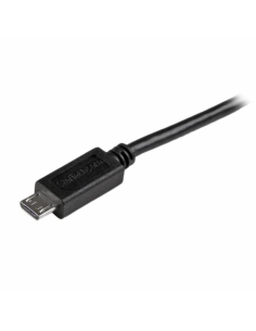 Cable Adaptador USB 15CM USB A a Micro-B 2