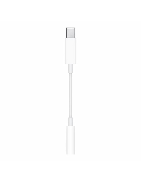 Adaptador Apple MU7E2ZM/A 3,5mm