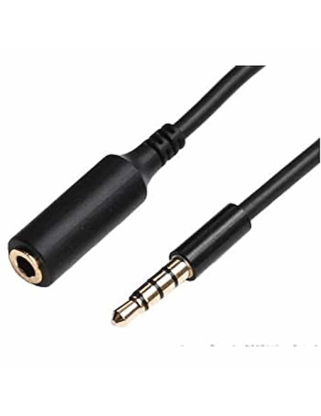 Cable Alargo Mini Jack 1M