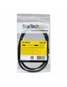 Cable Alargo Mini Jack 1M 2