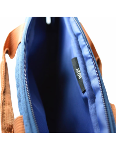 Maleta Techari azul TAN1211 15,6" 2