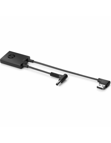Cable Adaptador HP 4.5mm and USB Dock  Power Splitter