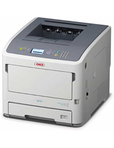 Impresora Multifuncion Laser OKI ES7131 B/N USB y Ehernet