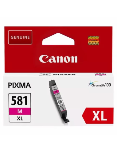 Cartucho de tinta Canon CLI581M XL