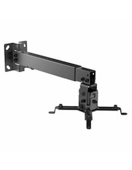 Equip Soporte de Pared para Videoproyector Short Throw (Tiro Corto) 67-90 cm regulable