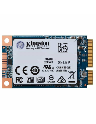 Disco Kingston UV500 SSD mSATA 120GB SATA