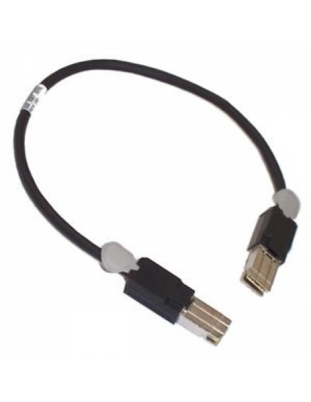 Cable de Red 3GO Cat6 RJ45 0.5 metros