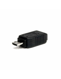 Adaptador Mini USB a Micro USB - 1x MicroUSB-B Macho - 1x...