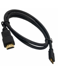 Cable Mini Hdmi a Mini Hdmi de 1,5 Metres 2