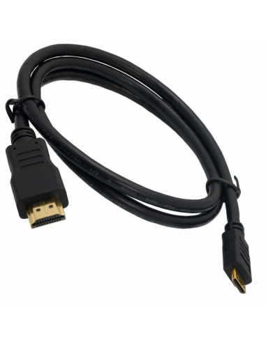 Cable Mini Hdmi a Mini Hdmi de 1,5 Metres