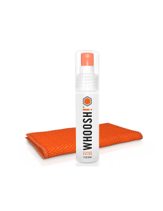 WHOOSH Schermo Shine GO Spray Tascabile 30 ml & W!