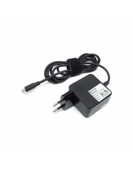 Adaptador de corriente negro MicroSpareparts MSPT2125 Indoor 15W