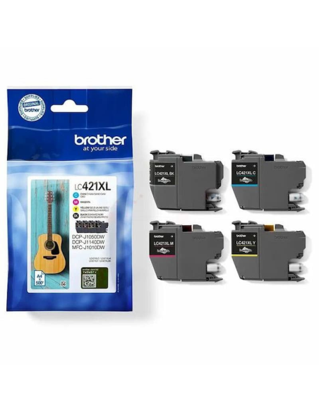 Multipack brother lc421xl