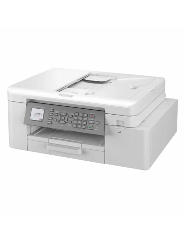 Impresora Multifuncion de Inyeccion de Tinta brother INKJET MFCJ4340DW WiFi
