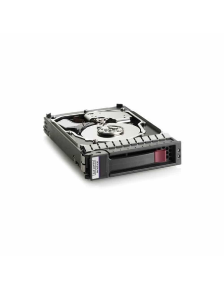 HP 72GB 15K rpm Hot Plug SAS 3.5 Single Port Hard