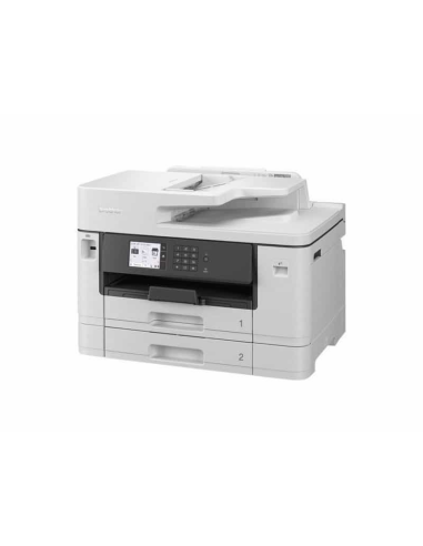 Impresora Multifuncional de Inyeccion de tinta Brother MFCJ5740DW Conexión USB Wifi y LAN