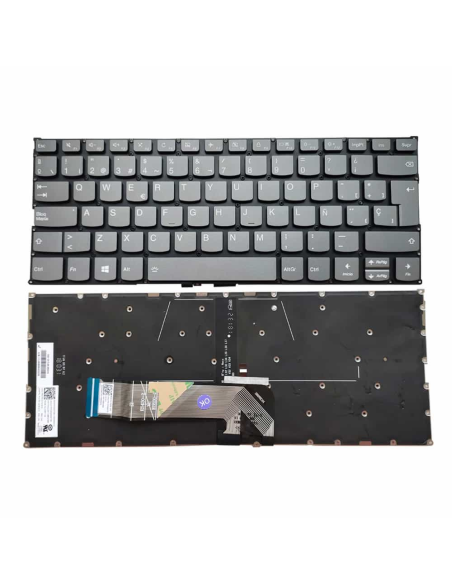 Teclado de Repuesto Lenovo PK131721A13
