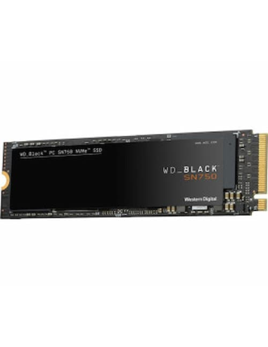 Disco Western Digital Black SN750 SSD M.2 500GB...