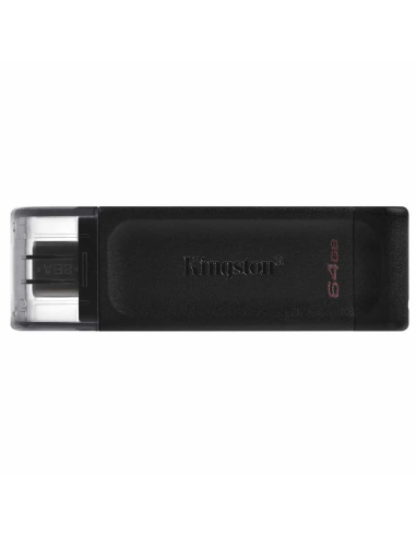 Pendrive Kingston DataTraveler 70 64 GB USB-C 3.2