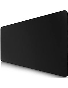 Alfombrilla Raton XXL Negra NXMPXXL01 2