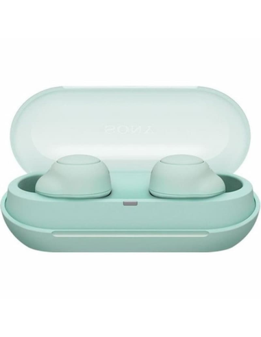 Auriculares Inalámbricos con Micrófono Sony Aur...