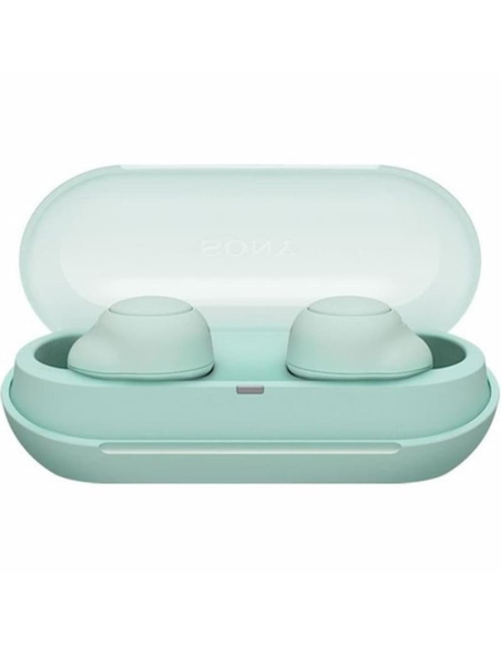 Auriculares Inalámbricos con Micrófono Sony Aur Wf-C500  Blutetooth