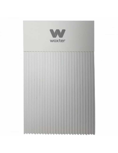 Caja Externa Woxter/ i-Case 230 v2.0 blanca/ 2TB/ SSD y HHD/ USB 2.0