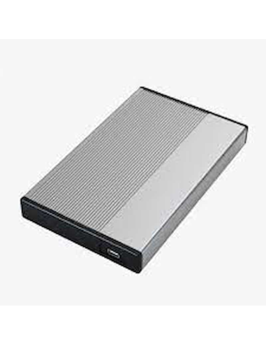 Caja Externa 30GO/HDD25GYC21/ 2TB/HDD y SSD/USB C
