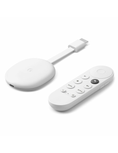 Chromecast con Google TV - receptor multimedia digital