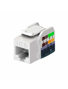 Conector RJ45 Cat. 6A UTP Hembra modelo Openetics Mach3