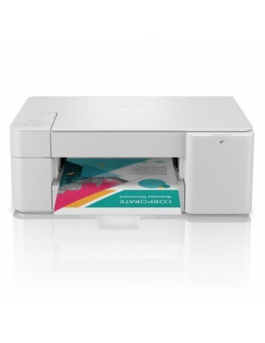 Impresora Multifuncional Inyeccion Tinta Brother DCP-J1200W WIFI